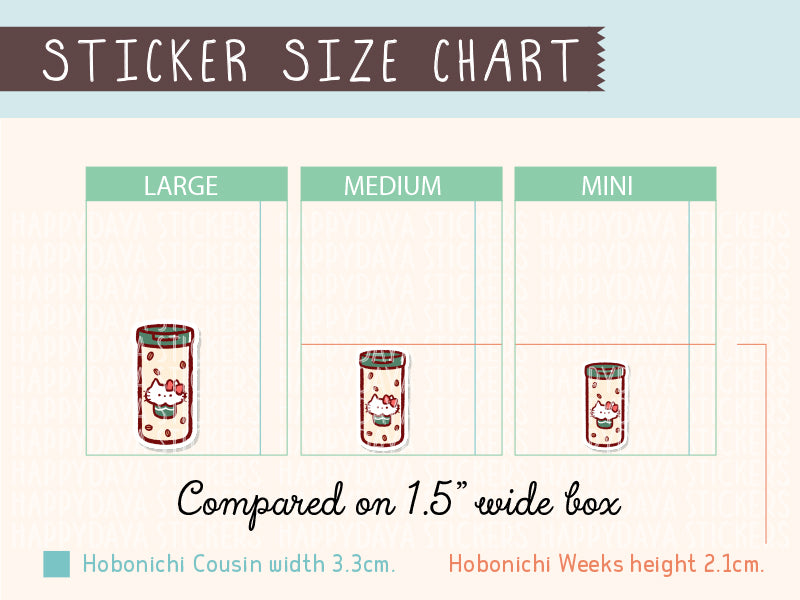 PD131 Starbucks Kitty