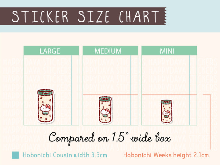 PD131 Starbucks Kitty