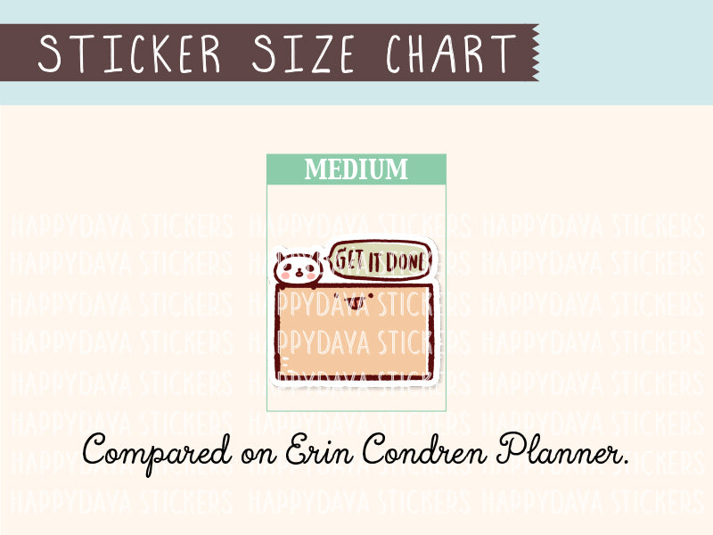 PM050 Reminder note stickers