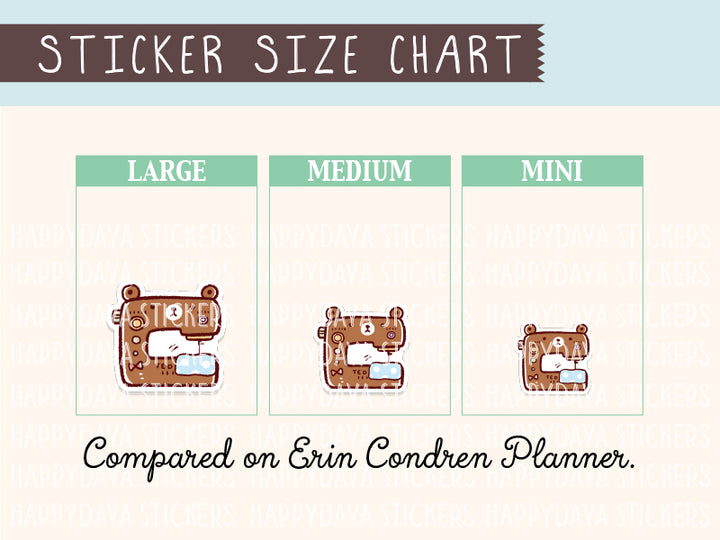 PM086 Sewing machine