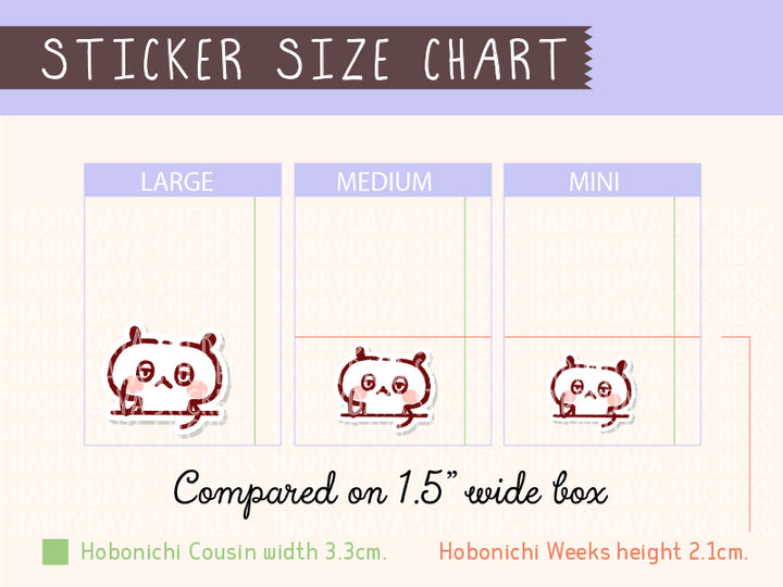 PM180 Bored with life