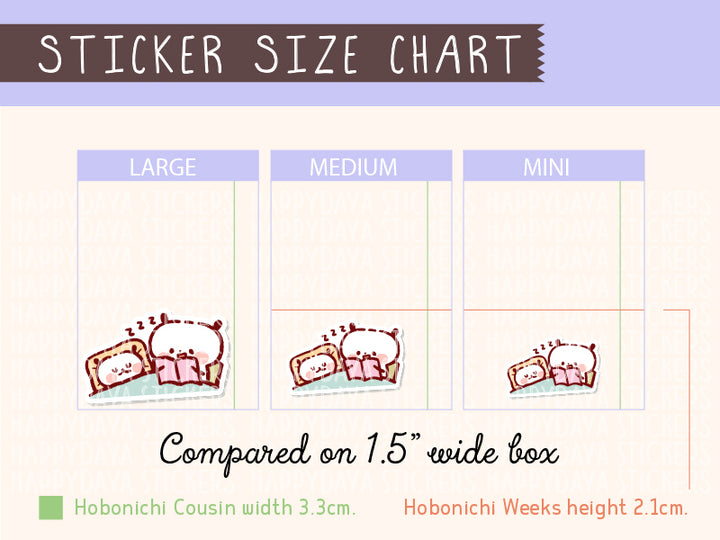 PM181 Bedtime reading