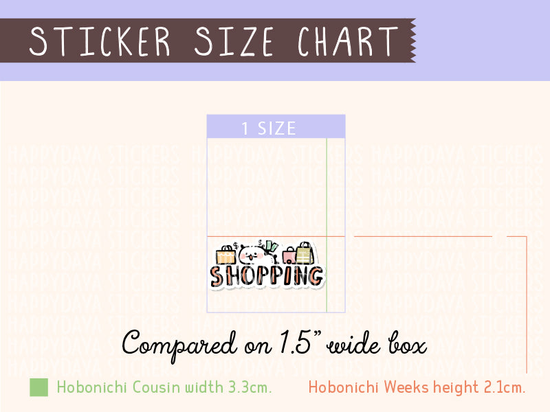 SC017 Errands, Groceries, Shopping scripts