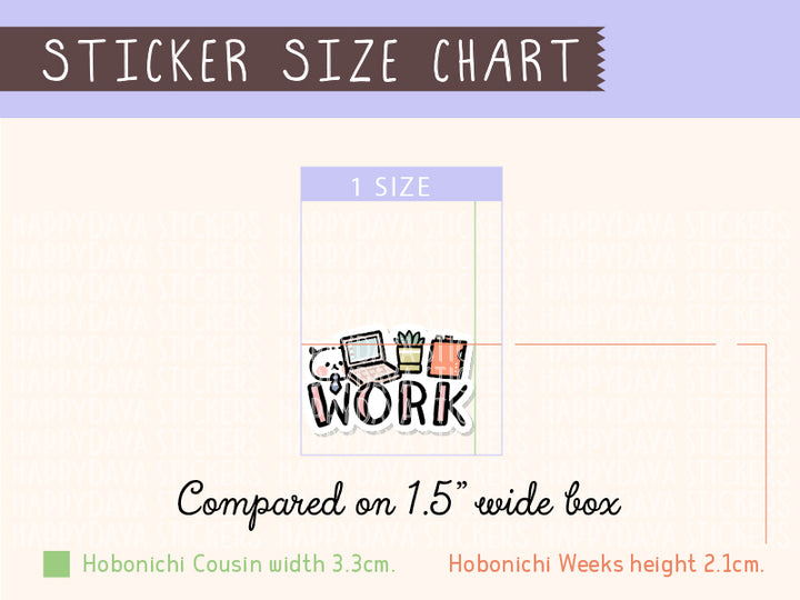 SC019 Pay day, Day off, Work